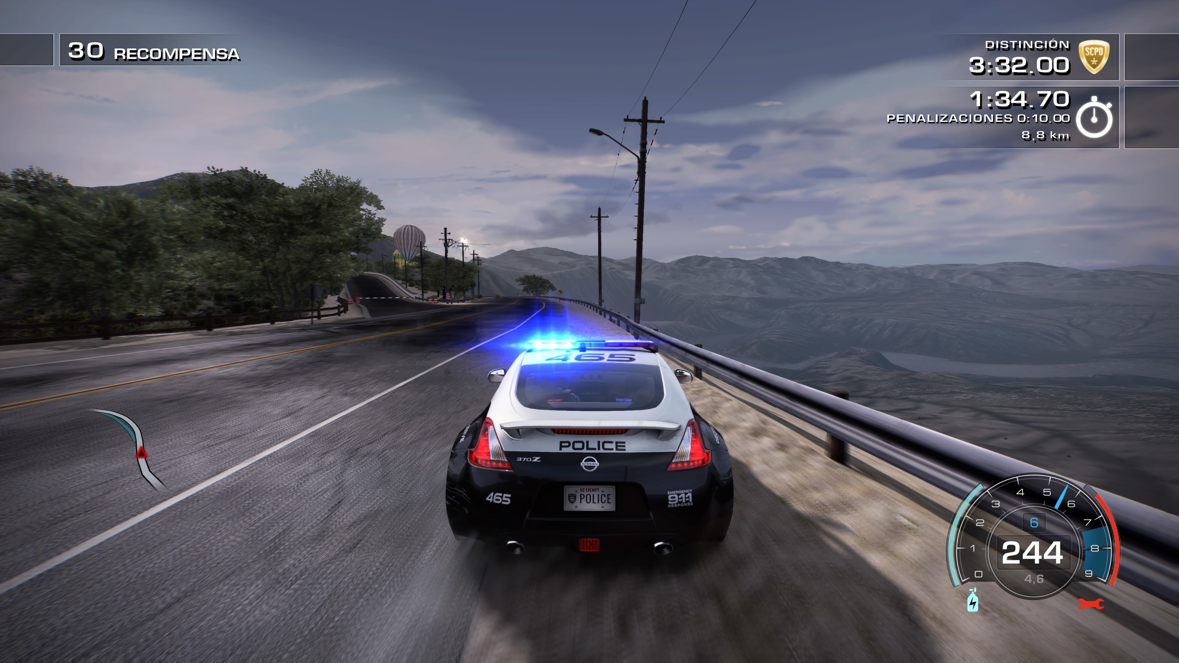 Need for Speed: Hot Pursuit Remastered